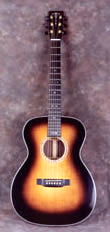 Martin guitar