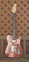 Roomian guitar